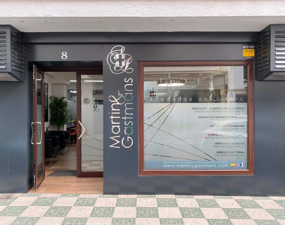 Administrador de fincas Nerja