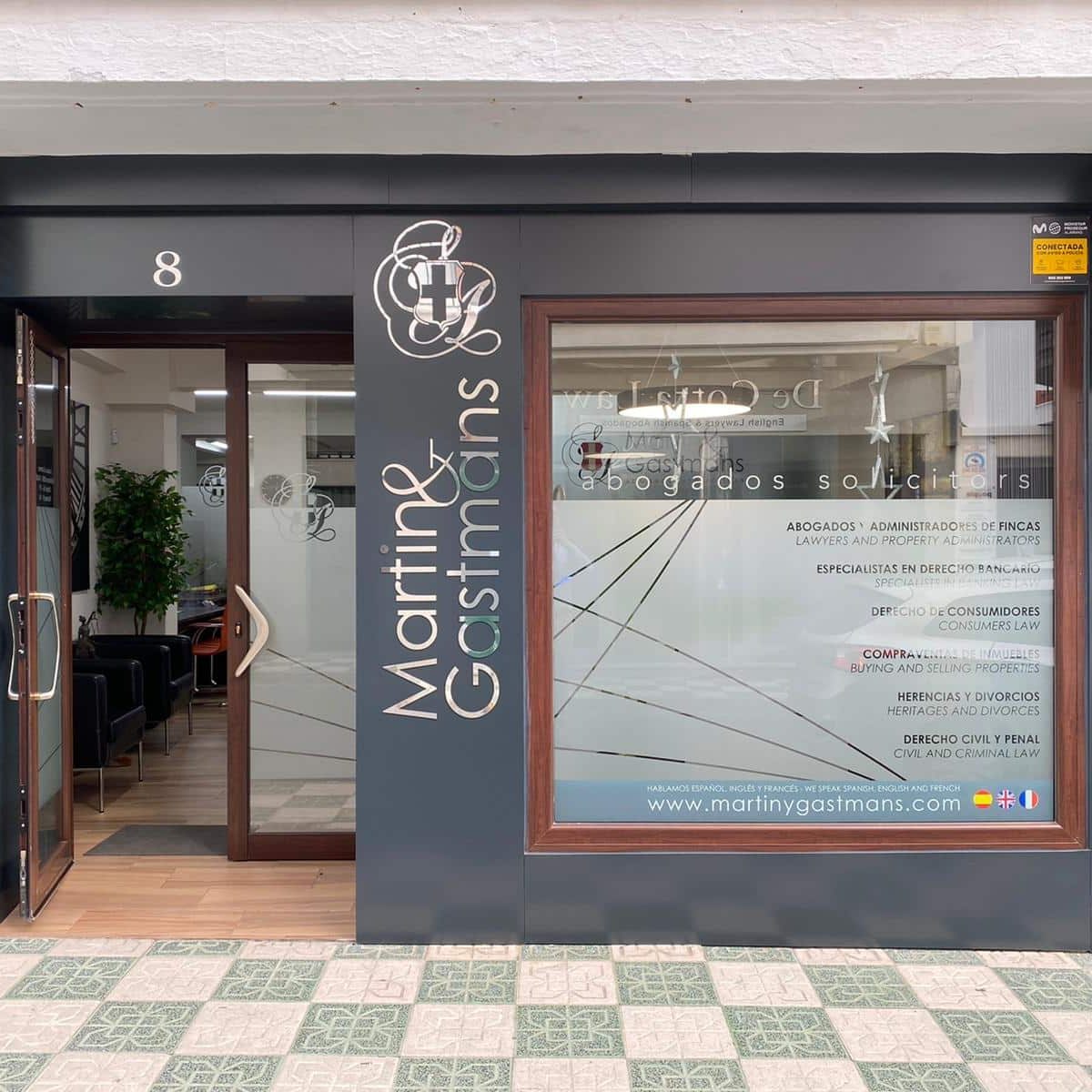 Administrador de fincas Nerja